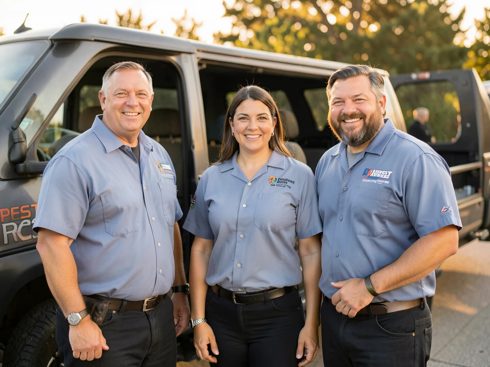 Pest Control company in Rozet, WY