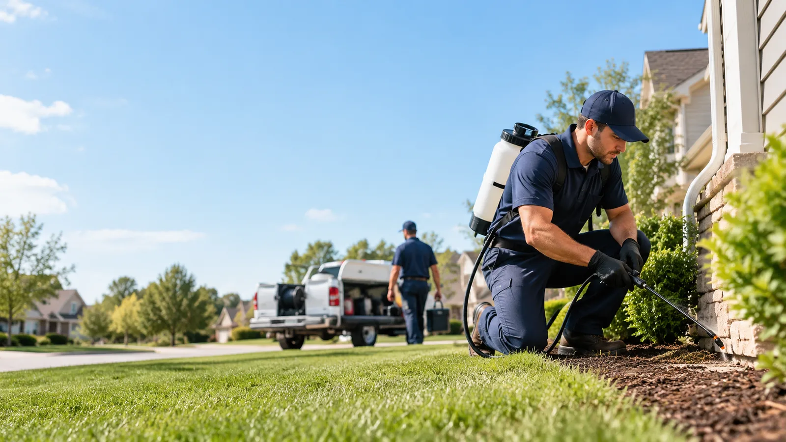 Pest Control in Rozet, WY near me